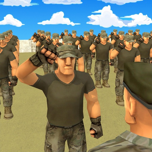 Military Life 3D icon