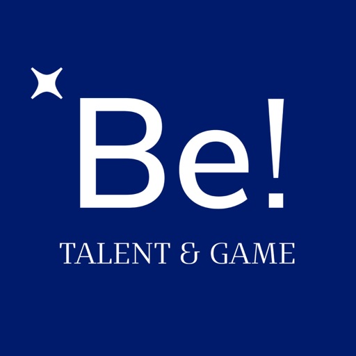 Be!Talent&Game
