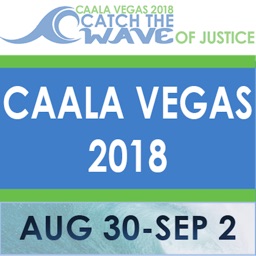 CAALA VEGAS 2018