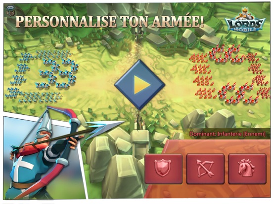 Lords Mobile: Tower Defense Lords Mobile: Tower Defense