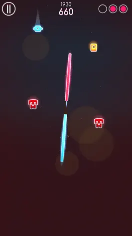 Game screenshot Slashy Saber hack