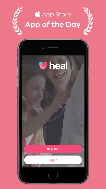 Heal: Telehealth & House Calls screenshot-0