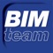 BLE-supported browser with tabs for BIMteam