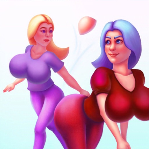 Size Fight 3D icon