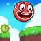 Hurry up, the red ball game you love is back with the latest version Red Ball 5: Jump Ball Adventure
