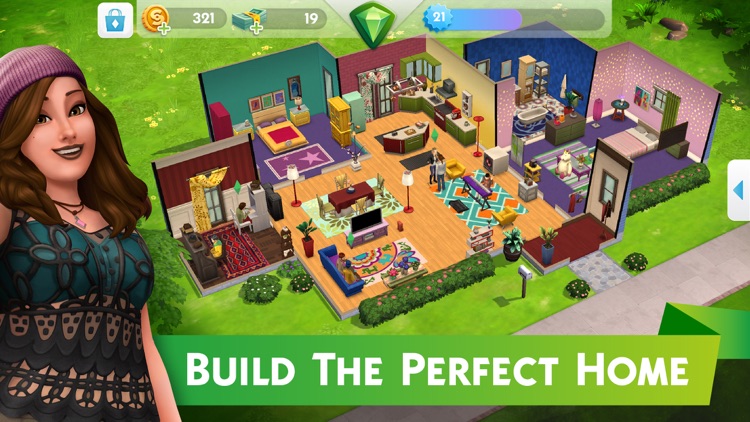 The Sims™ Mobile screenshot-3