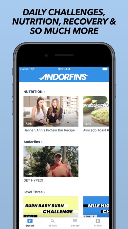 Andorfins