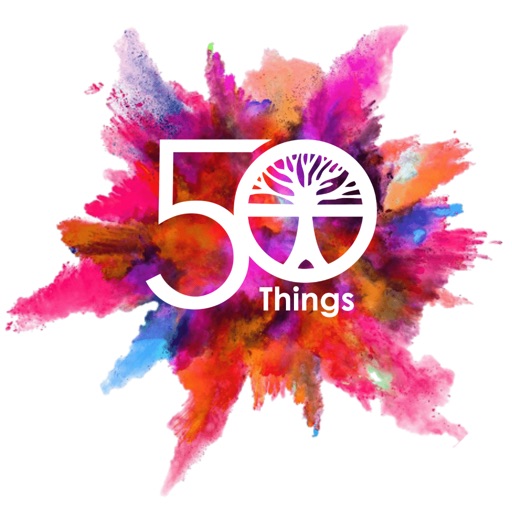 50 Things: An Art Adventure