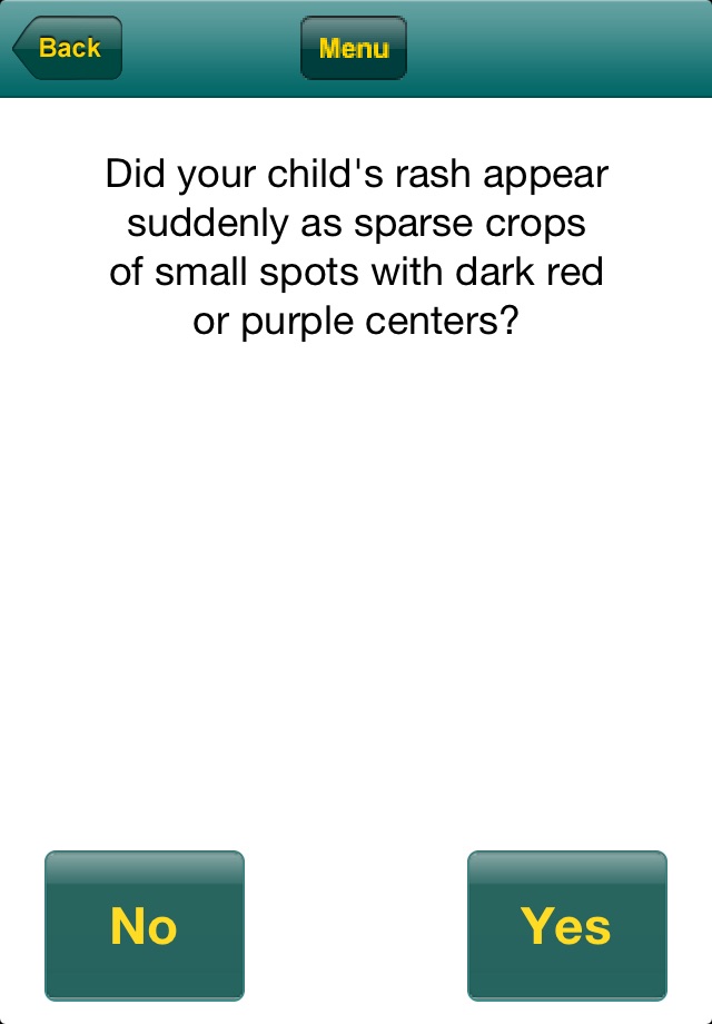 RD - Childhood Skin Rashes screenshot 2