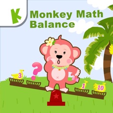 Activities of Monkey Math Balance for Kids