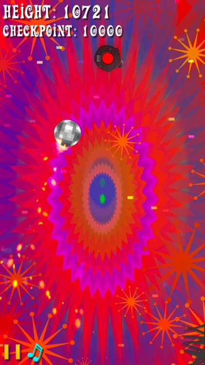 Funky Ball screenshot-3