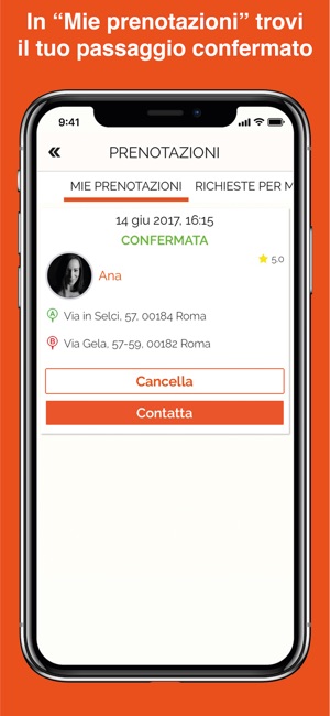 Scooterino Passaggi in scooter(圖4)-速報App