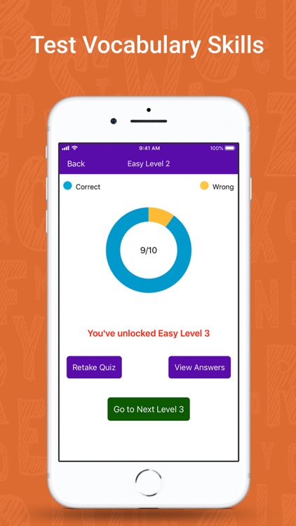 Word of the day – Quiz Games screenshot-4