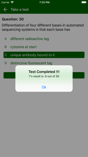 DNA Replication Biology Steps(圖3)-速報App