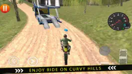 Game screenshot Bike Hill UP: Adventure Rider mod apk