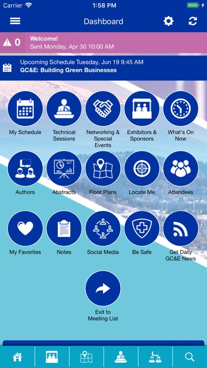 ACS Meetings & Events
