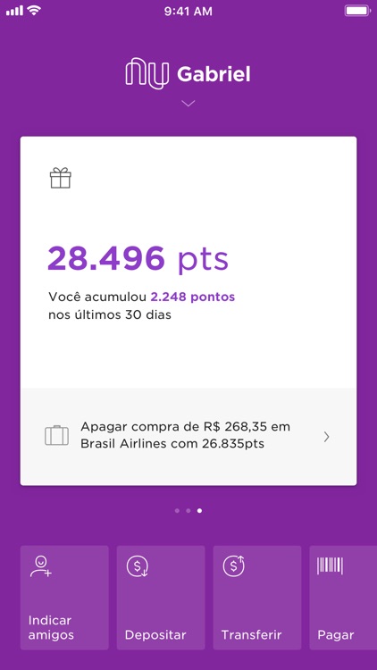 Nubank screenshot-4