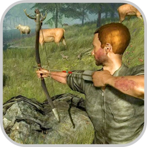 Sniper Hunting: Jungle Surviva icon