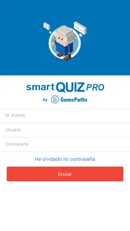 Game screenshot SmartQuizPro apk