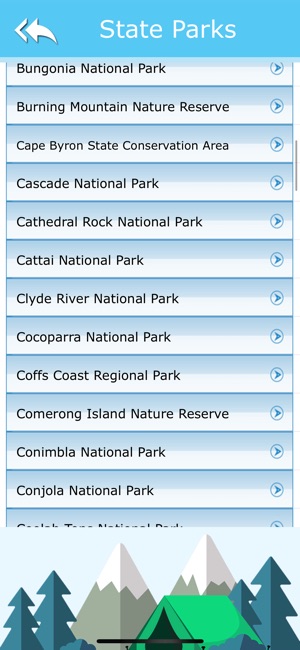 Australia Camping&State Parks(圖4)-速報App