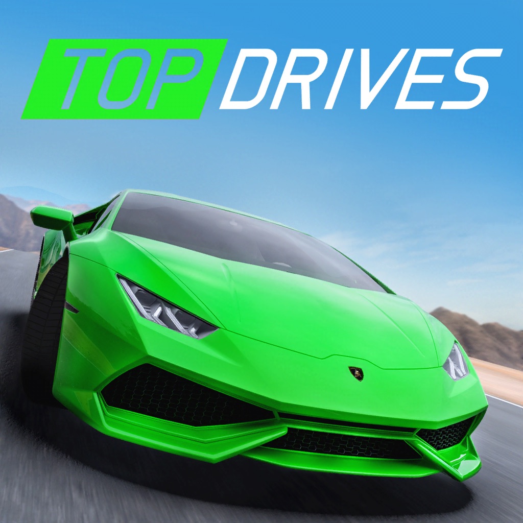 Top Drives – Car Cards Racing img