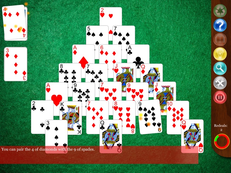 Solitaire Whizz screenshot-0