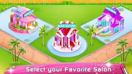 Game screenshot Ballerina Dancer Beauty Salon apk