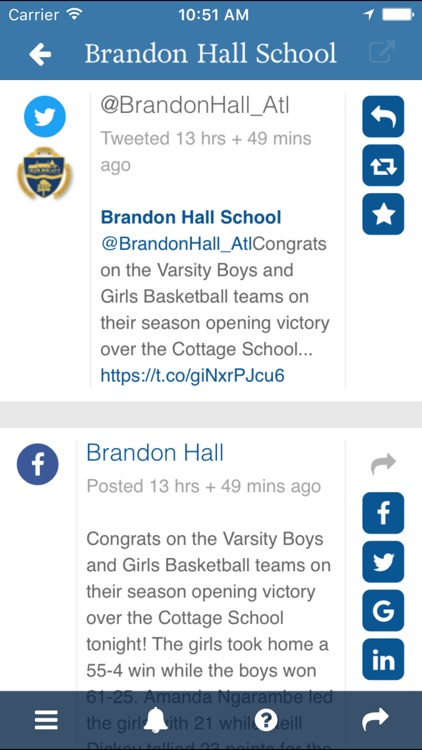 Brandon Hall screenshot-4