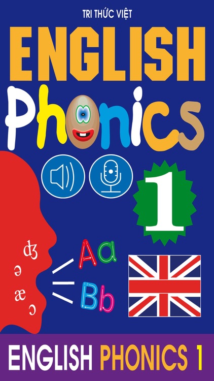 English Phonics 1 English Ver