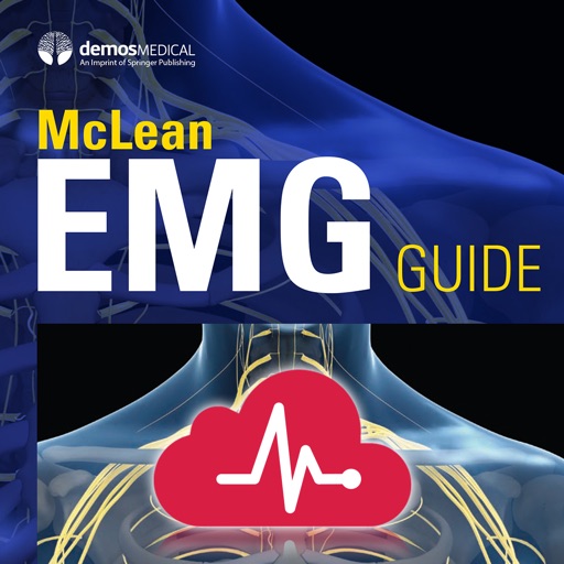 McLean EMG Electrodiagnostic iOS App