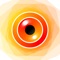 BokashiMaru App has the motion blur and the text feature