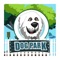 This is an escape room style puzzle game that is dog park themed