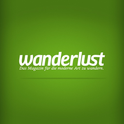 Wanderlust - epaper icon