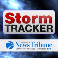 DNT StormTRACKER app not working? crashes or has problems?