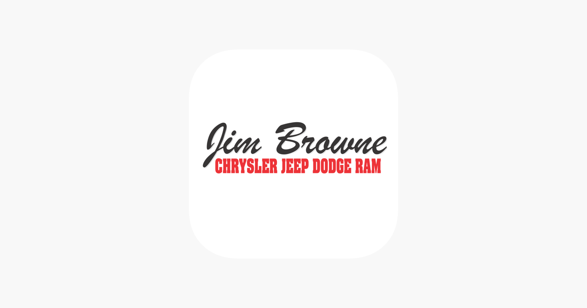 Jim Browne Jeep >> Jim Browne Chrysler Jeep Dodge On The App Store Jim Browne Jeep >> Jim Browne Chrysler Jeep Dodge On The App Store