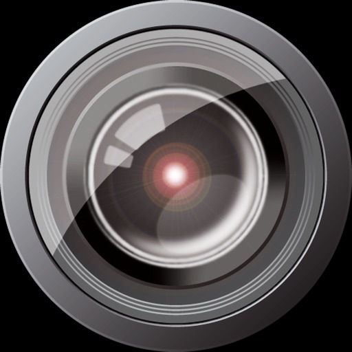 iCam - Webcam Video Streaming iOS App