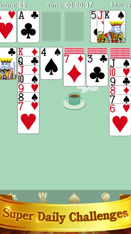 Amazing Solitaire Master