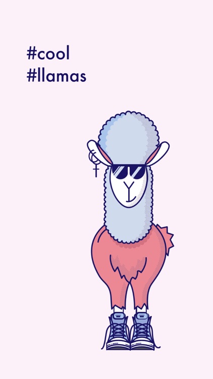 Cool Llamas