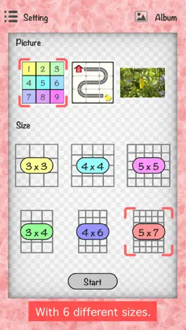 Game screenshot Sliding Puzzle. apk