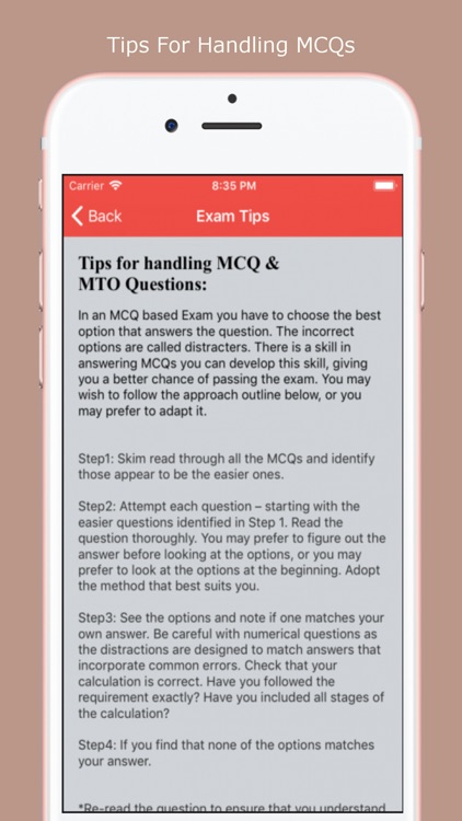 MBLEx Exam Prep Pro screenshot-3