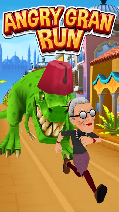 angry gran run cheats pc