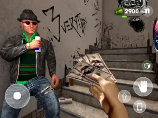 Captura de Pantalla 2 Drug Mafia Fight - Weed Farm iphone