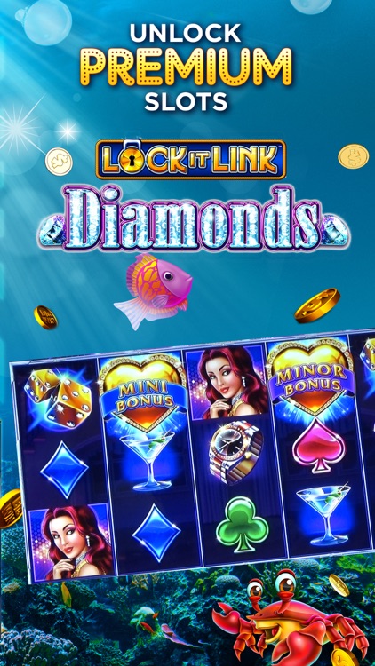 Gold Fish Casino: Slots Games screenshot-4