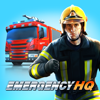 EMERGENCY HQ - Jeux de Pompier