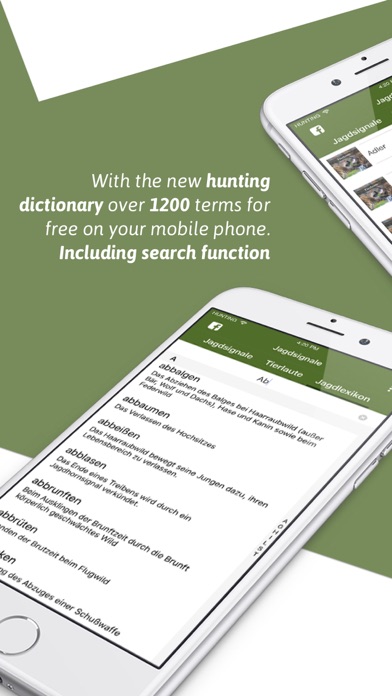 How to cancel & delete Hunting Horn Signals (Marches) from iphone & ipad 2