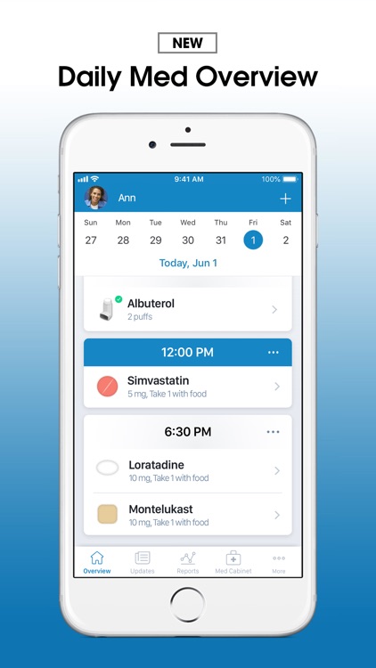 Medisafe - Pill & Med Reminder screenshot-0