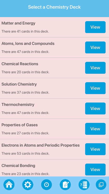 Science : Learn Chemistry screenshot-5