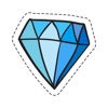 Diamond Stickers Pro