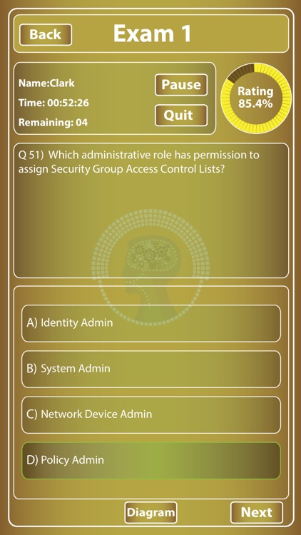 CCNP 300 207 Security SITCS