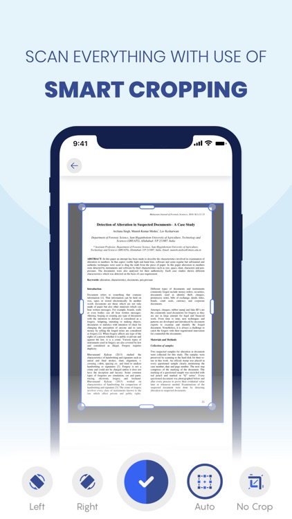 Scan To Go - Scanner App screenshot-4